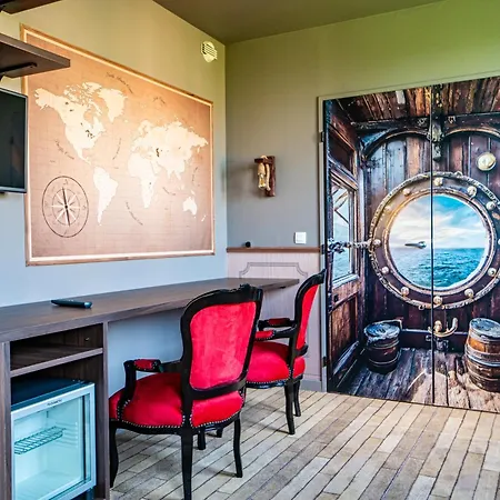 Explorers Hotel Marne-La-Vallee Magny-le-Hongre Exterior photo