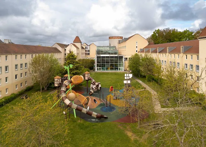 Explorers Hotel Marne-la-Vallée