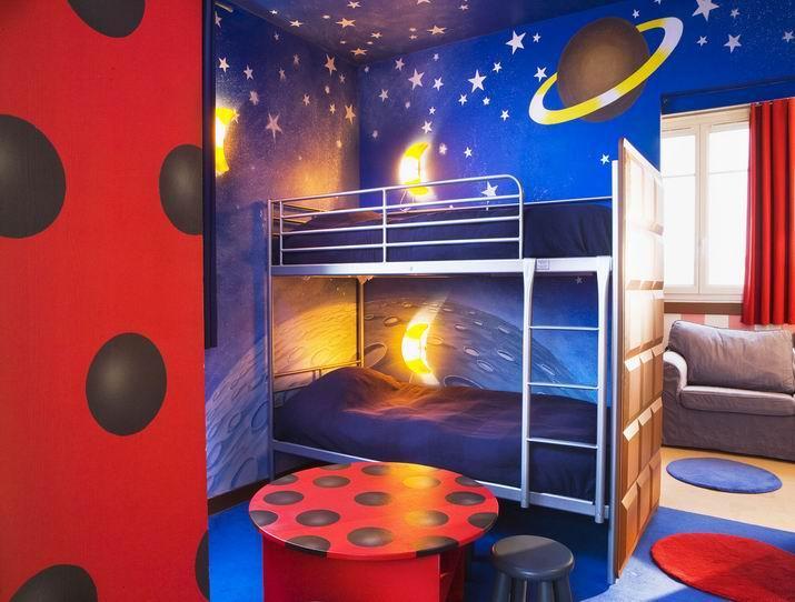 Explorers Marne-la-vallee 3*