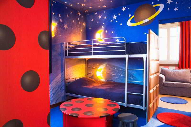 Explorers Marne-la-vallee 3* Magny-le-Hongre