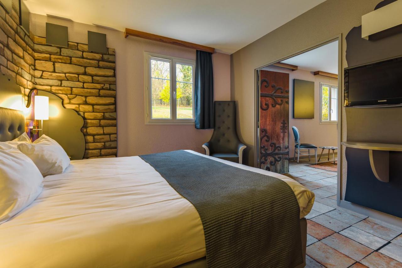 Hotel Explorers Marne-la-vallee 3*
