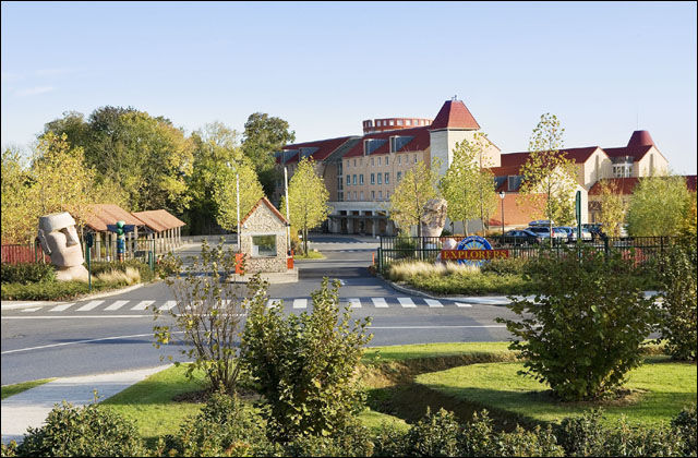 Explorers Marne-la-vallee Hotel Magny-le-Hongre
