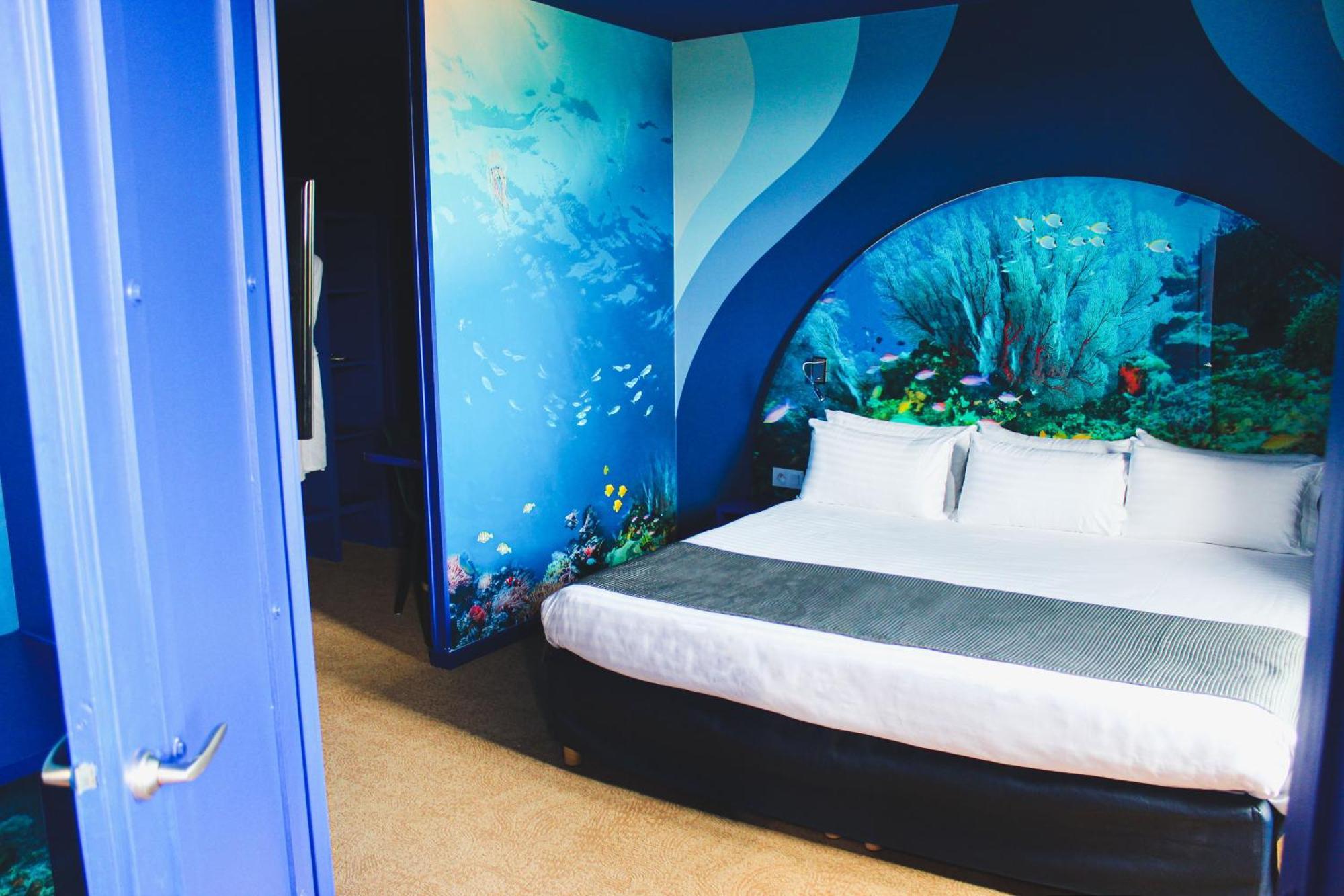 Hotel Explorers Marne-la-vallee