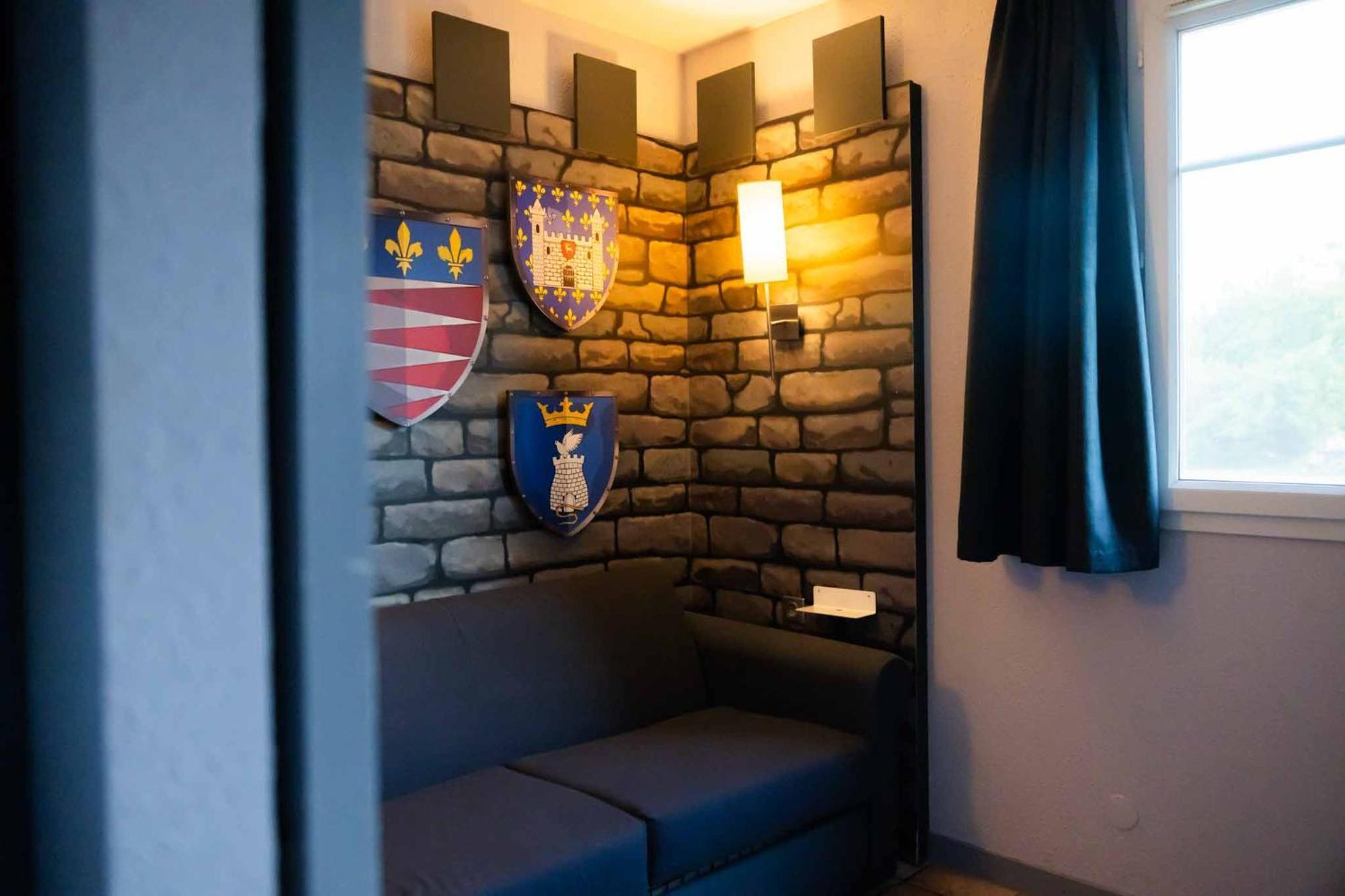 Hotel Explorers Marne-la-vallee