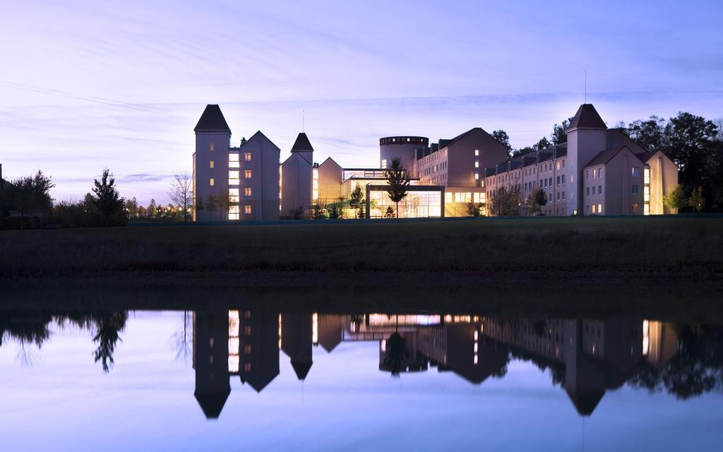 Hotel Explorers Marne-la-vallée