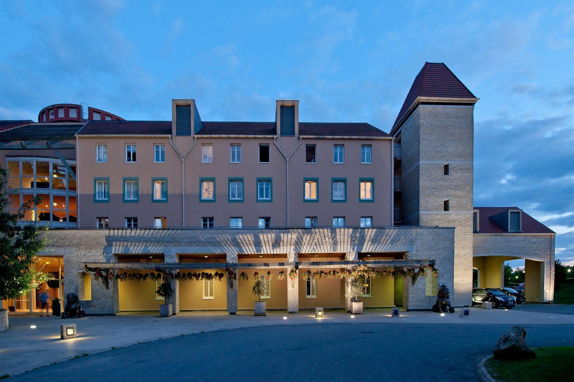 Explorers Marne-la-vallee Hotel Magny-le-Hongre