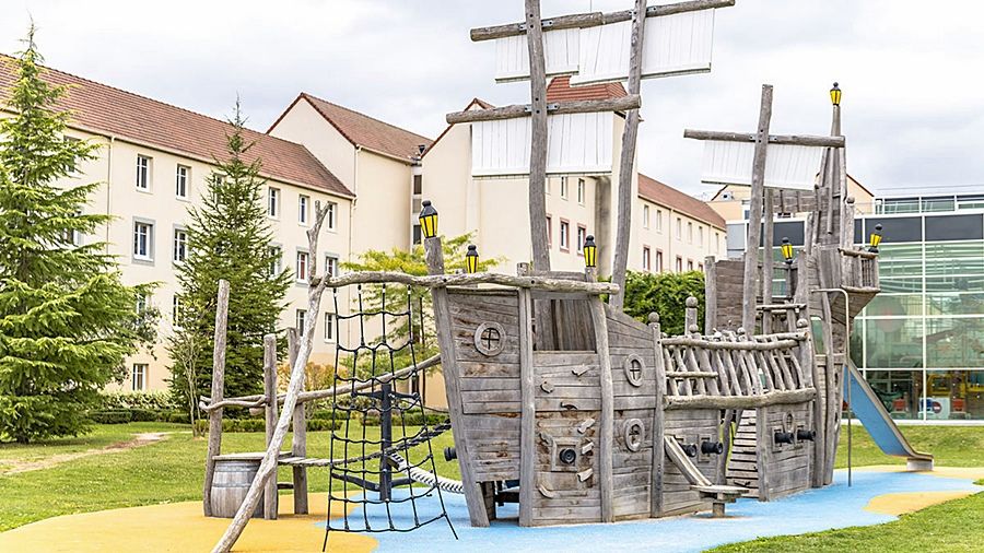 Explorers Marne-la-vallee Hotel 3*