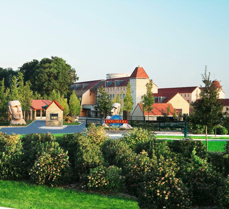 Hotel Explorers Marne-la-vallee Magny-le-Hongre